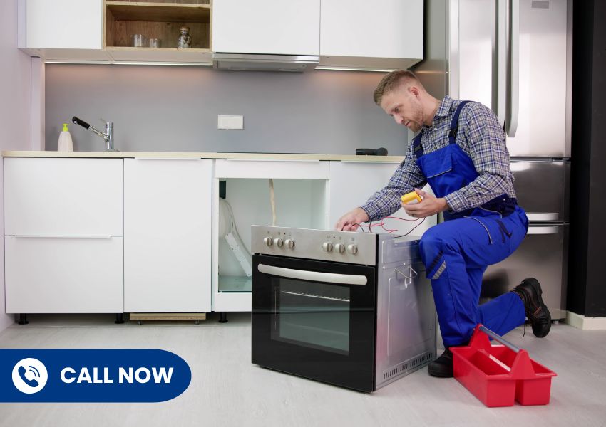 Appliance Repair Services in Milldale, CT